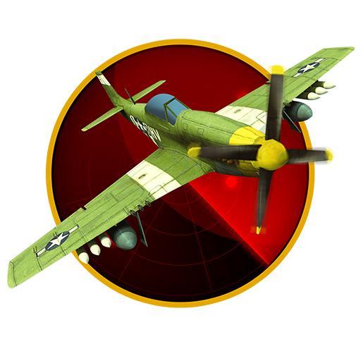 Endless Plain Pilot: 3d Simulator Free Game icon
