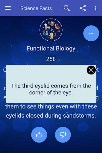 World of Wonders-Science Facts screenshot 2