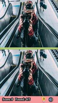 Find Differences Games the Pictures screenshot 5