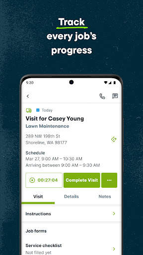 Jobber: For Home Service Pros screenshot 8