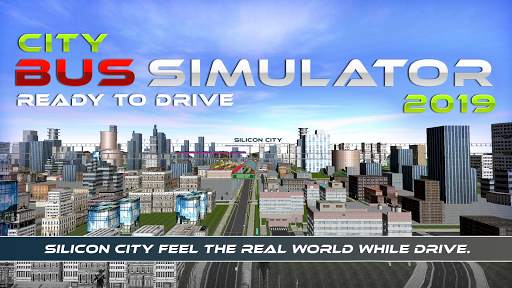 City Bus Simulator screenshot 1