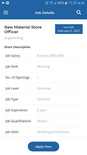 INO Jobs - Job search and post jobs for free screenshot 3