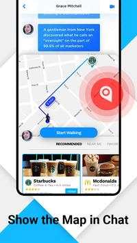 Messenger Home - SMS Widget, Home Screen screenshot 4