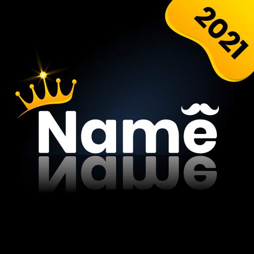 Creative Name Art - Name Shadow Art Maker 1.6