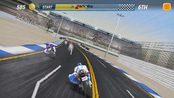 XXX Rider: Moto Racing Game screenshot 6
