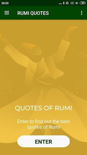 Rumi Quotes Offline screenshot 1