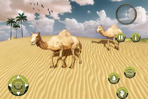 Camel Family Life Simulator screenshot 10
