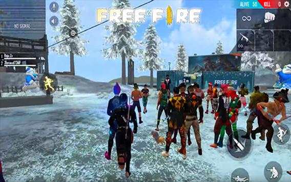 Guide For Free Fire 2020 Arms & Coins & Diamonds screenshot 3