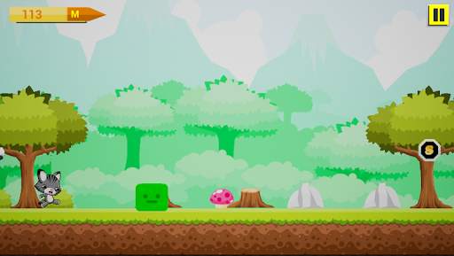 Super cat screenshot 2