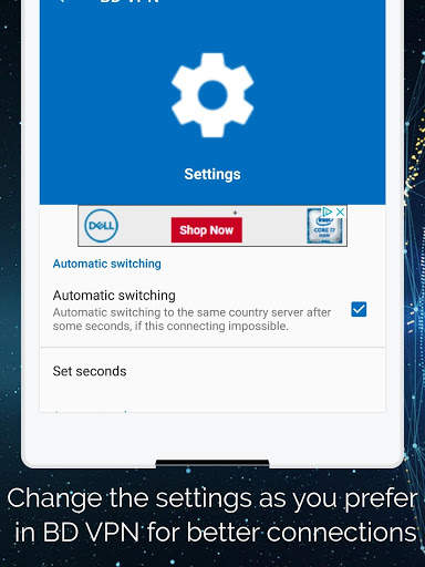 BD VPN - Bangladeshi Ultimate Free VPN screenshot 14