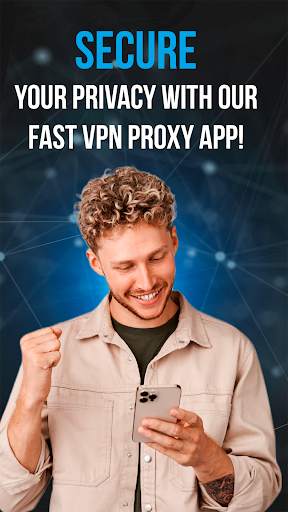 Fast VPN Proxy - Secure VPN screenshot 1