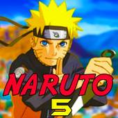 Hint Naruto Ninja Strom 5 New 1.1