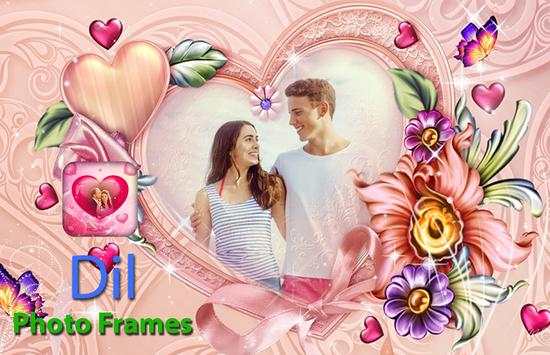 Dil Photo Frames screenshot 2