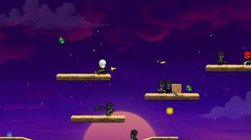 Stick Fight War: Stickman Battle Multiplayer screenshot 4
