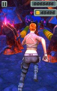 Temple Agent Run - Lost Secret Jungle Escape screenshot 6