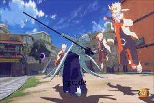 Guide for Naruto Storm 4 screenshot 3