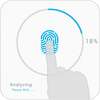 Fingerprint LockScreen Prank icon
