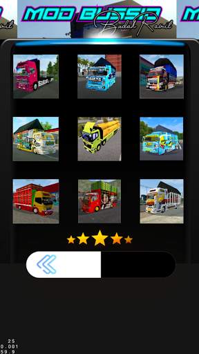 Budak Rawit Mod Bussid screenshot 5