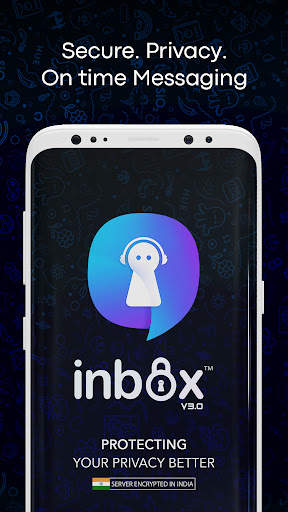 Inbox Private Messenger screenshot 6