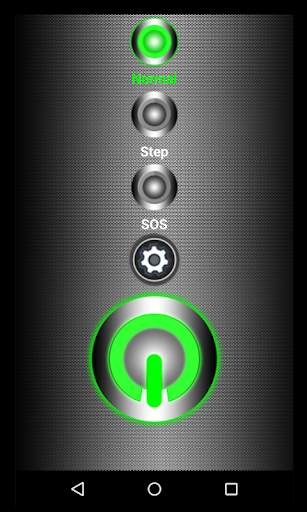 Traveler Flashlight screenshot 2