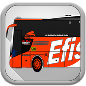 ikon Efisiensi Bus Simulator