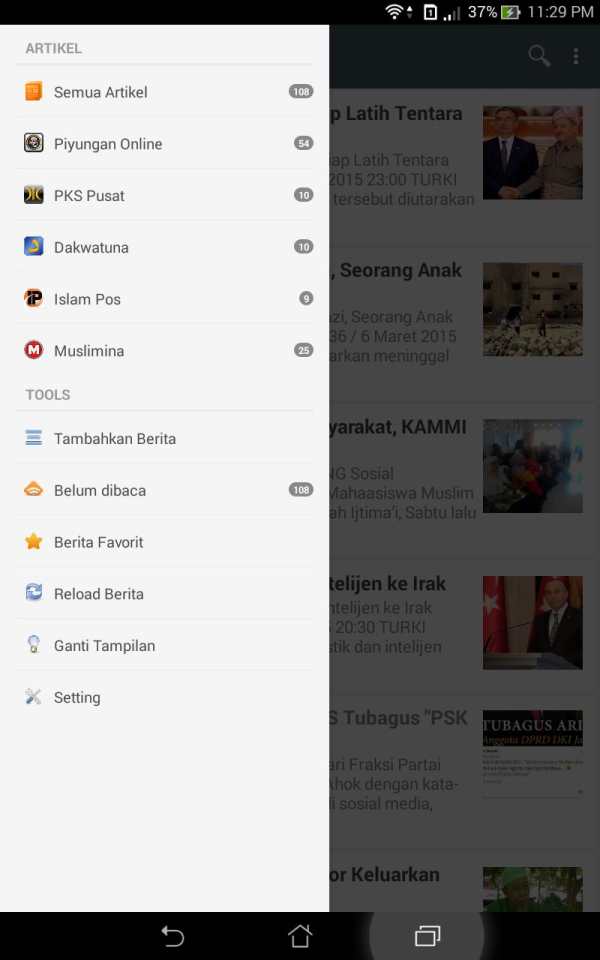 Portal Islam - PIYUNGAN Online screenshot 11