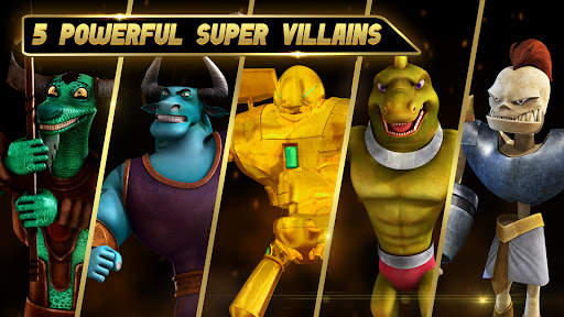 Chhota Bheem Vs Kirmada screenshot 2