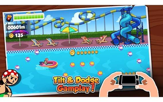 Naughty Kevin - casual games screenshot 7