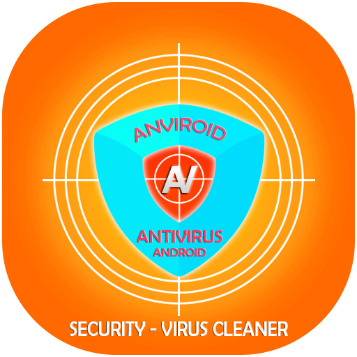ANVIROID ANTIVIRUS - Security, Virus Cleaner icon