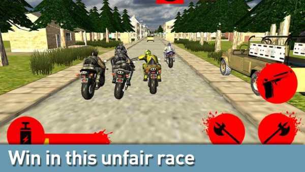 Road Rash: Death Race screenshot 3