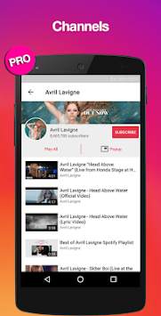 Play Tube & Video Tube Player 2019 screenshot 6