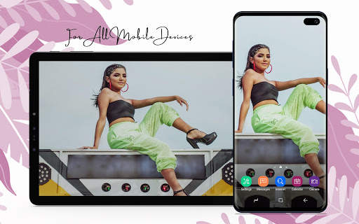 Gabyy Souza Wallpaper HD screenshot 9