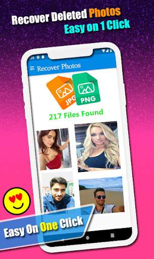 Recover Photos & Videos Backup (Restore all files) screenshot 3