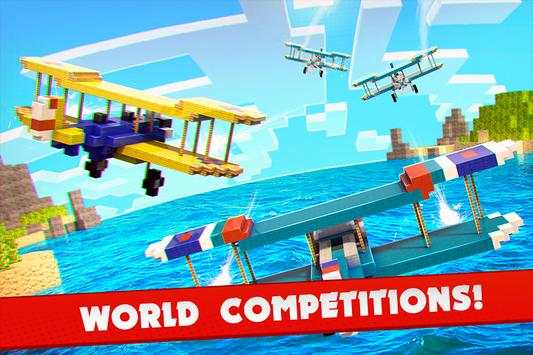Pixel Plane Survival Gun Hero screenshot 2