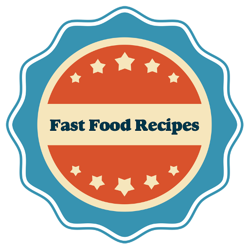 Fast Food Recipes icon
