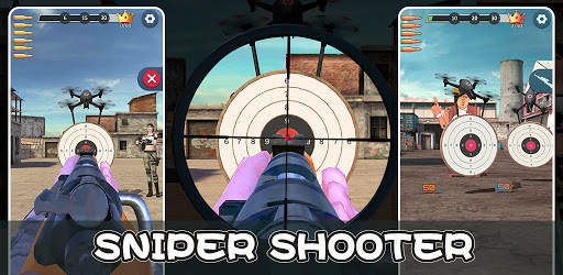 Sniper Shooter screenshot 6