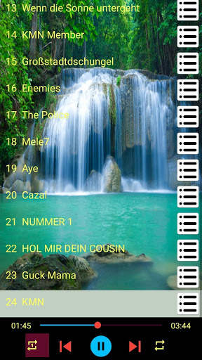 Azet & Zuna Ringtone  OFFLINE screenshot 3