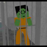 Zombie Prison Escape icon