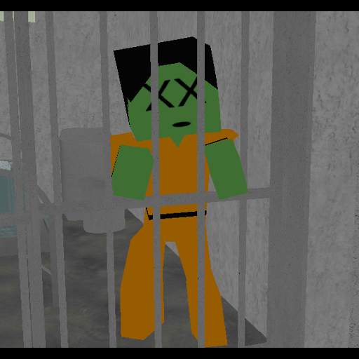 Zombie Prison Escape 2.0