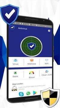 Virus Scanner - Antivirus, Booster, Mobile Cleaner screenshot 4
