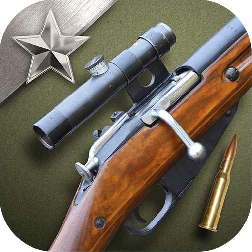 Sniper Time: Shooting Range 1.9