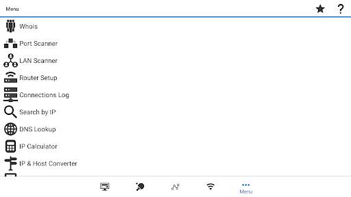 WiFi Tools: Network Scanner screenshot 12