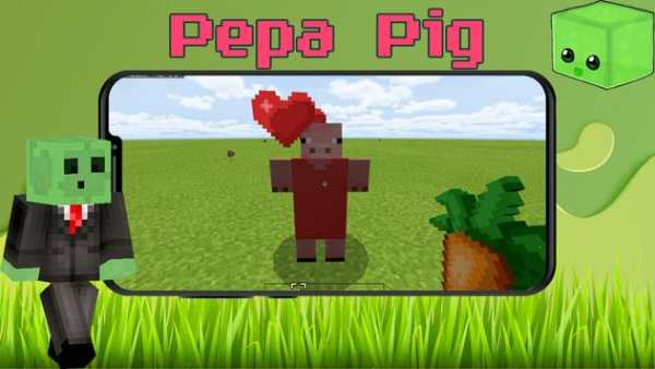 Mod Pepa Pig screenshot 2