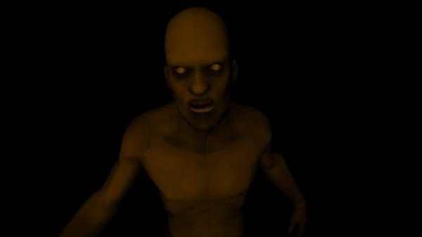 Resident Horror Zombie Game screenshot 3
