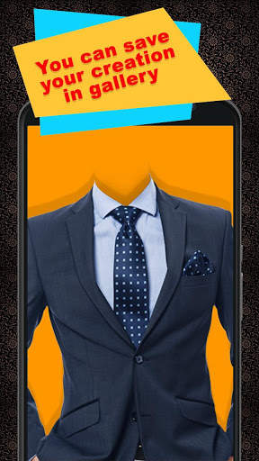 Blazer Men Photo Suit screenshot 3