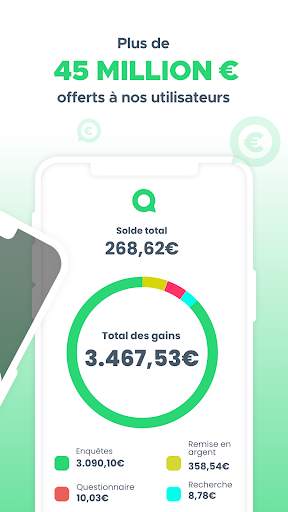 Qmee - Sondages Rémunérés screenshot 3
