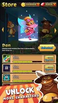 Ninja Panda Jumper screenshot 5