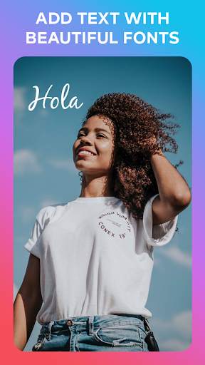 P Photo Editor Pro - Beauty Camera & Effects screenshot 5