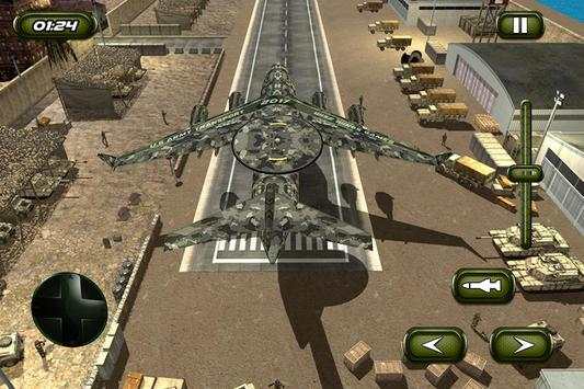 US Army flight simulator  - Army Tank transporter screenshot 10