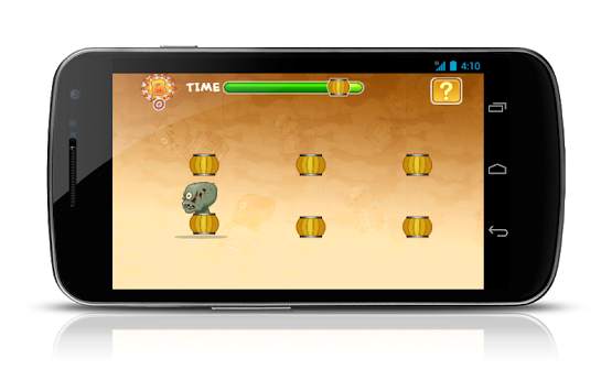 Zombie apocalypse screenshot 1